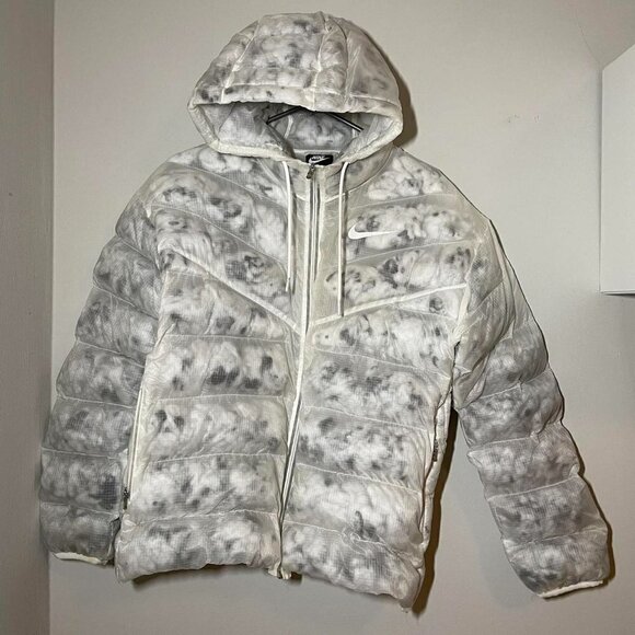 Nike Women’s Sportswear Synthetic Fill Ecodown Jacket size XS - Picture 7 of 16